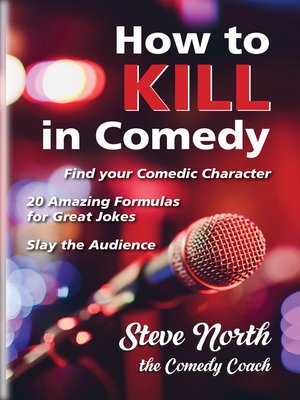 cover image of How to kill in Comedy